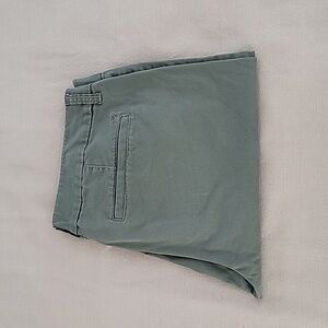 AEO Stretch Bermuda Short